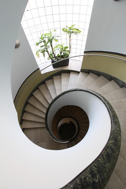 Hotel Belvedere 리도디오스티아 외부 사진